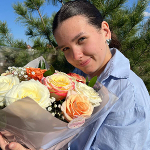 Арина Федюшкина | Сетка — социальная сеть от hh.ru