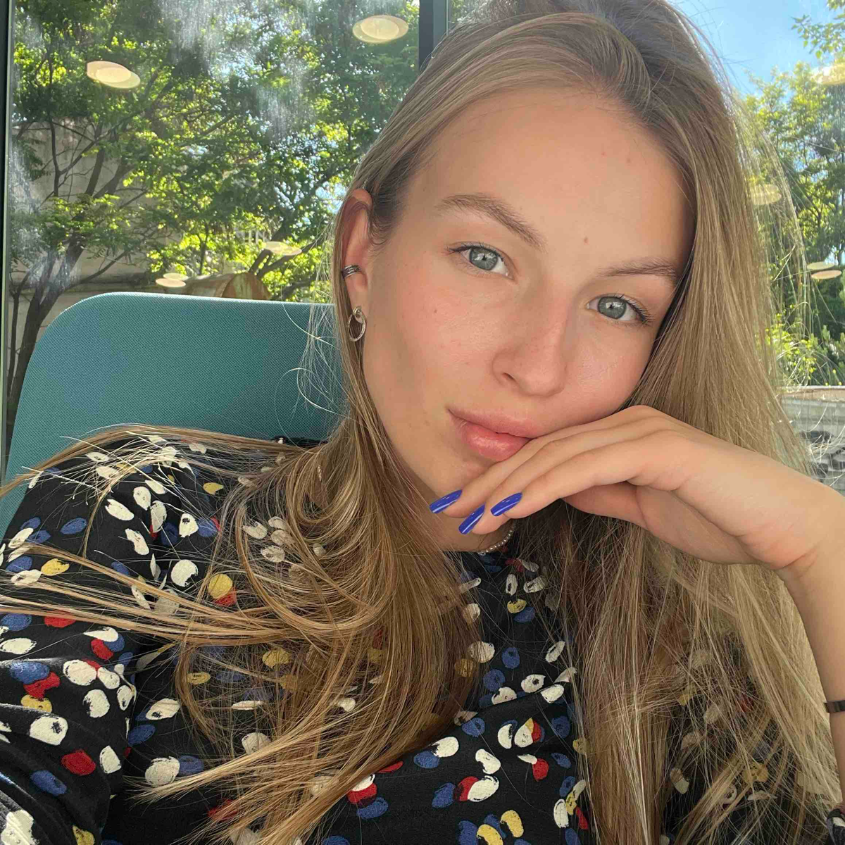 Дарья Лагодюк | Сетка — социальная сеть от hh.ru