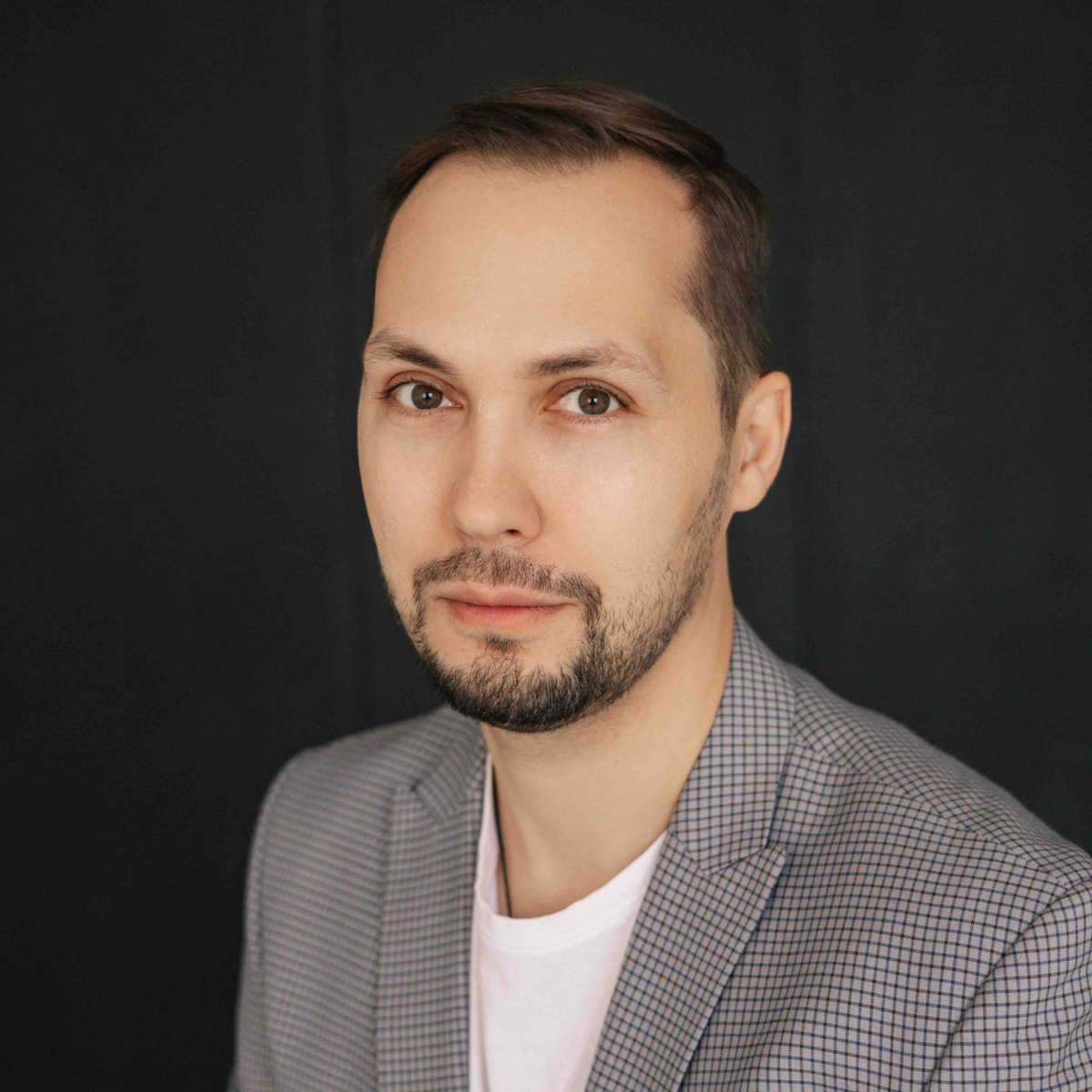 Михаил Устьянцев