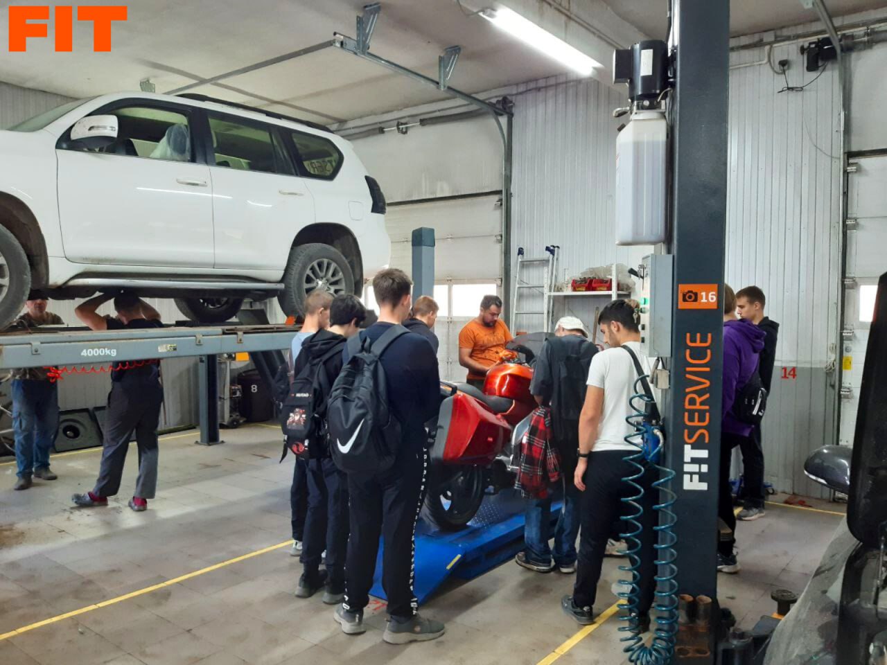 Инвестиция в будущее
Каждые полгода автостанция в г. Переславль-Залесский открывает свои двери для студентов | Сетка — социальная сеть от hh.ru