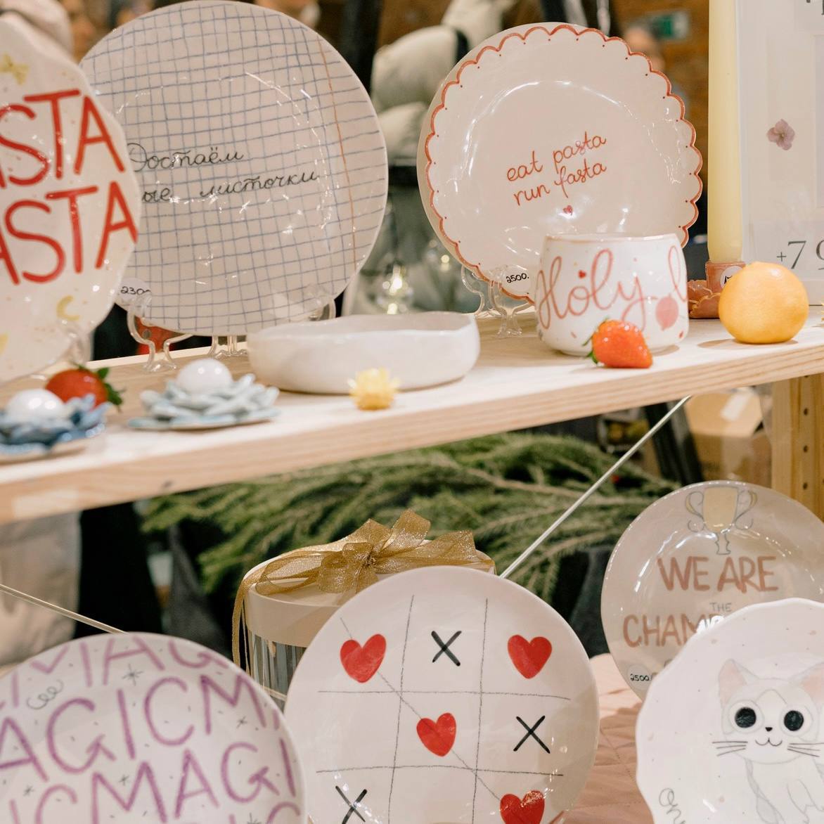 🏺Фестиваль современной керамики ручной работы Ceramania21-22 сентября с 12:00 до 20:00
Гости фестиваля познакомятся с изделиями мастеров, чьи сердца покорили керамика, дерево, стекло и текстиль, объед... | Сетка — социальная сеть от hh.ru
