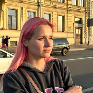 Дарья Середа | Сетка — социальная сеть от hh.ru