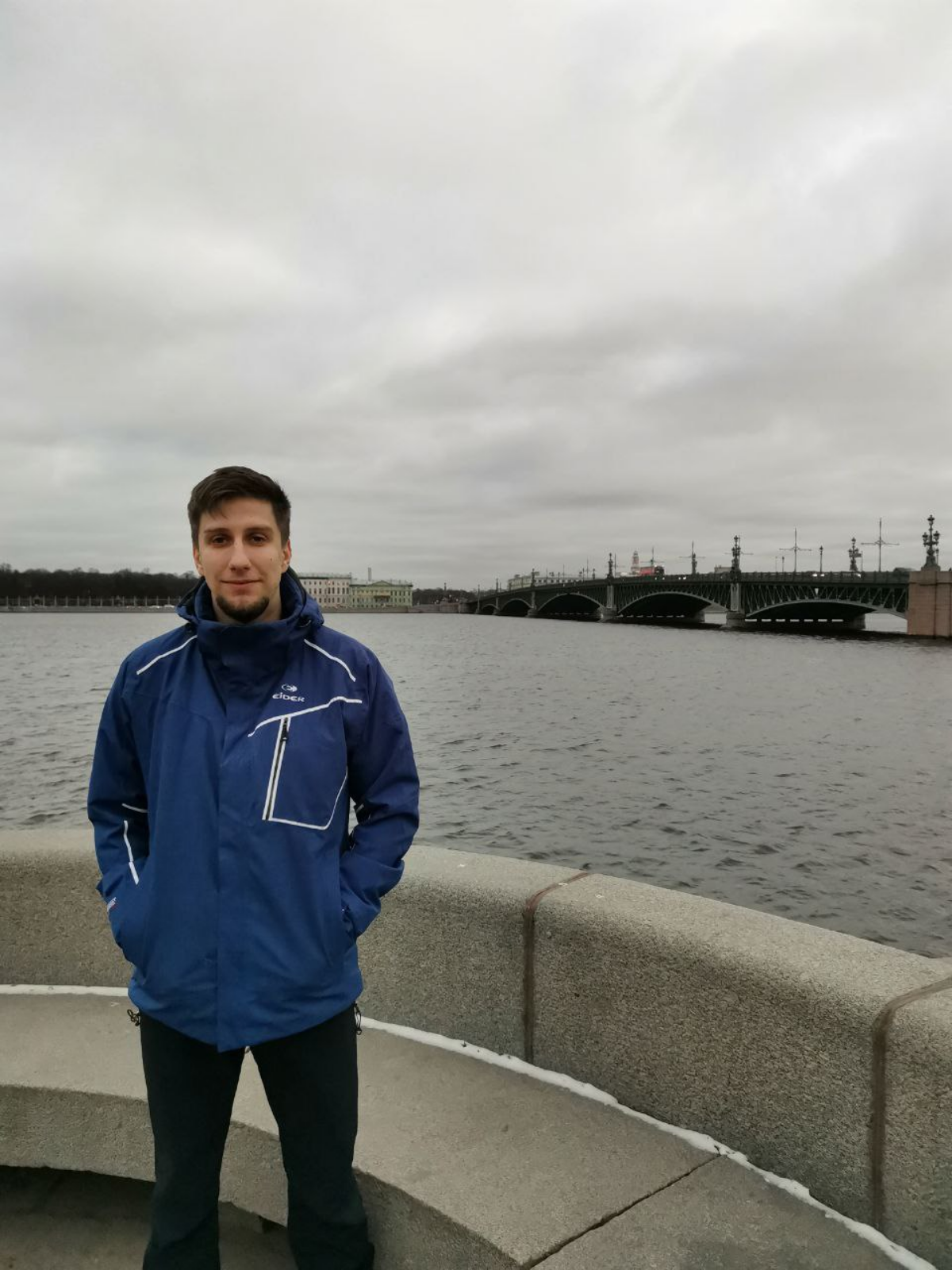 Михаил Суворов | Сетка — социальная сеть от hh.ru