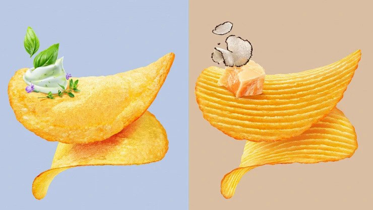 Эстетские чипсы | Сетка — социальная сеть от hh.ru