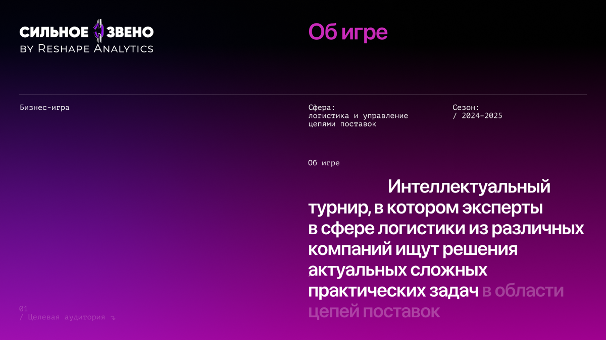 Сделал для Сильного звена презентацию с модернисткой вёрсткой | Сетка — социальная сеть от hh.ru