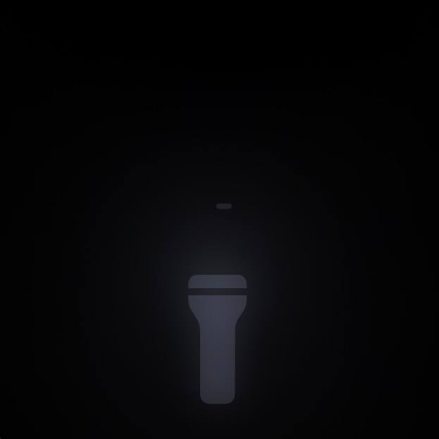 🤩Ночью вышла iOS 18, и там много всякого, в том числе красивейшее управление фонариком, но как развидеть этот неотцентрированный элемент над фонариком на минимальной яркости? | Сетка — социальная сеть от hh.ru