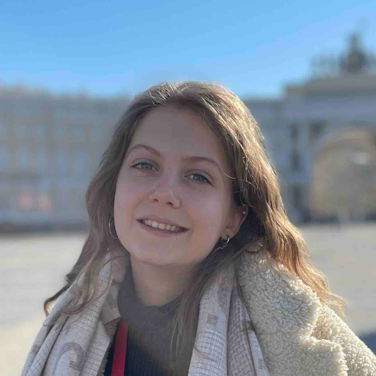 Элина Горбачева
