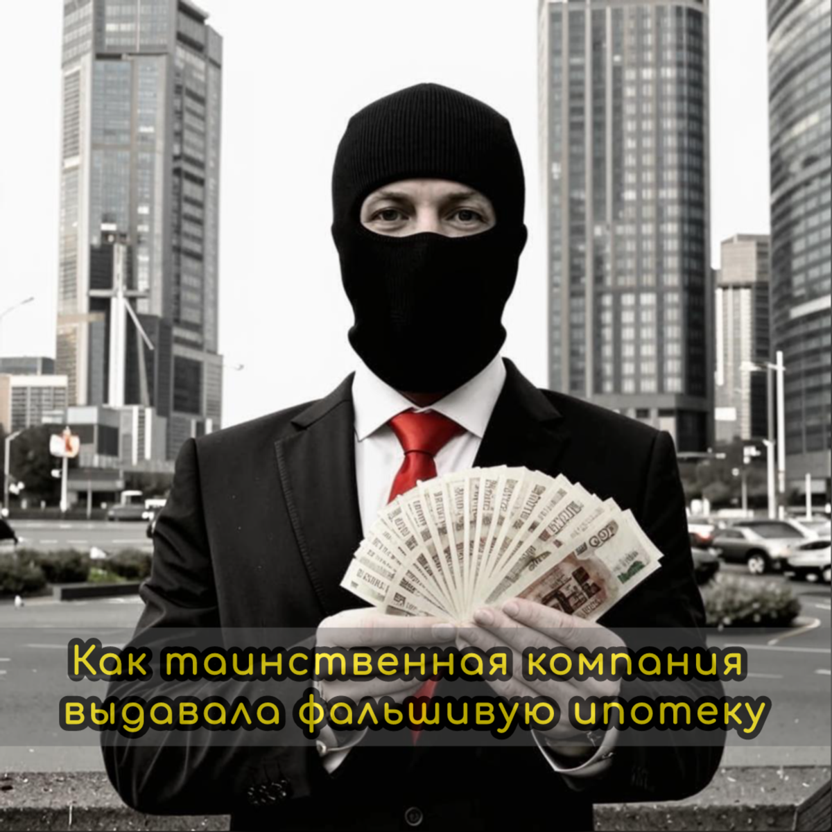 ⚠️ Как таинственная компания выдавала фальшивую ипотеку
В конце августа т.г | Сетка — социальная сеть от hh.ru