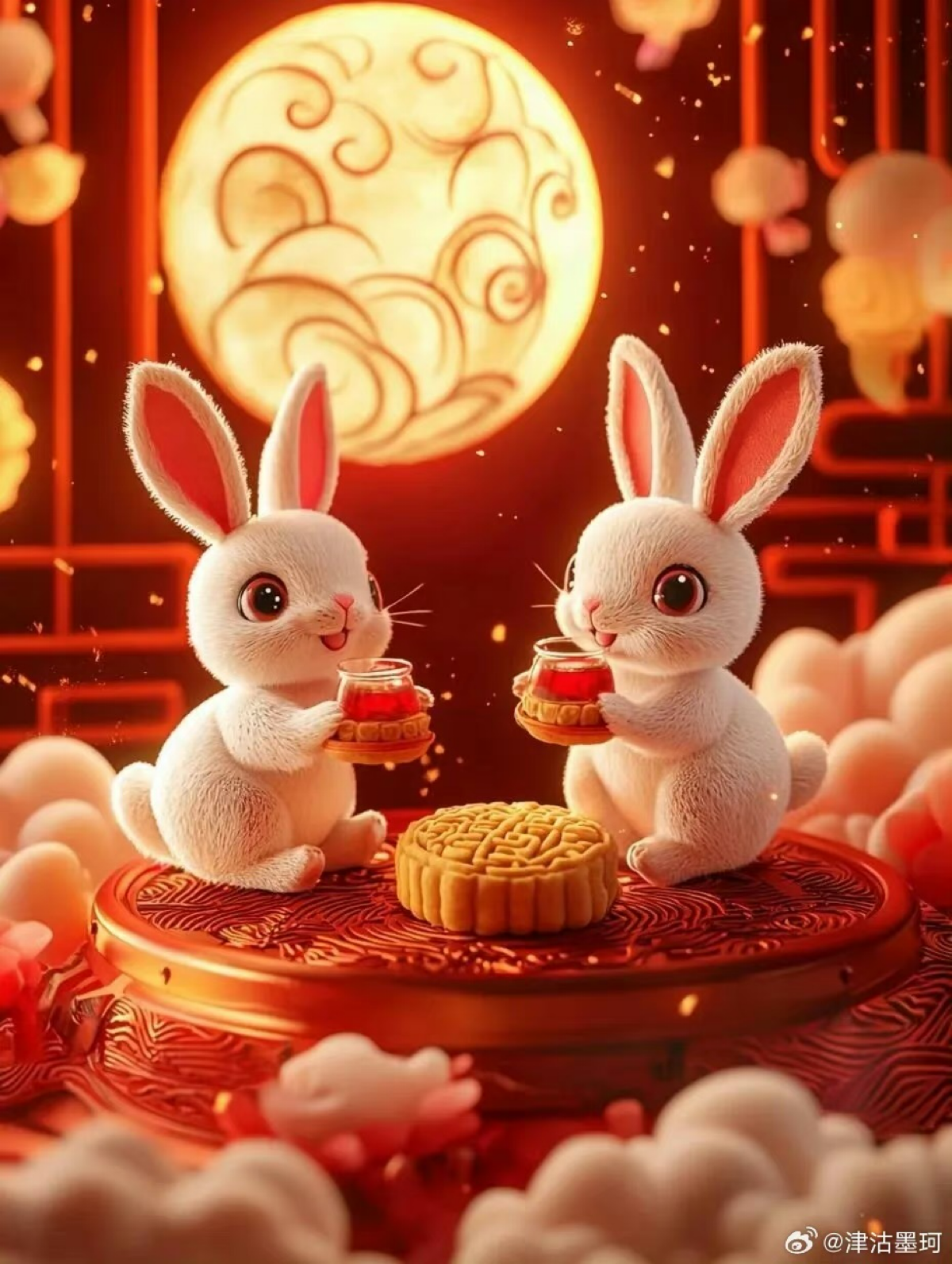 Счастливого Праздника Середины Осени! 中秋节快乐！🥮 | Сетка — социальная сеть от hh.ru