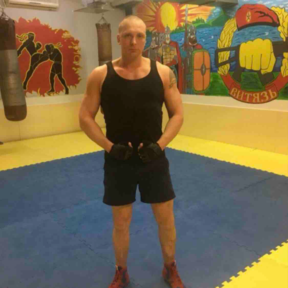 Сергей Пресняков