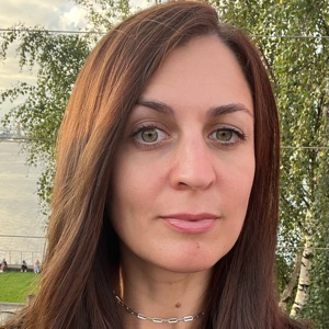 Людмила Щербинина