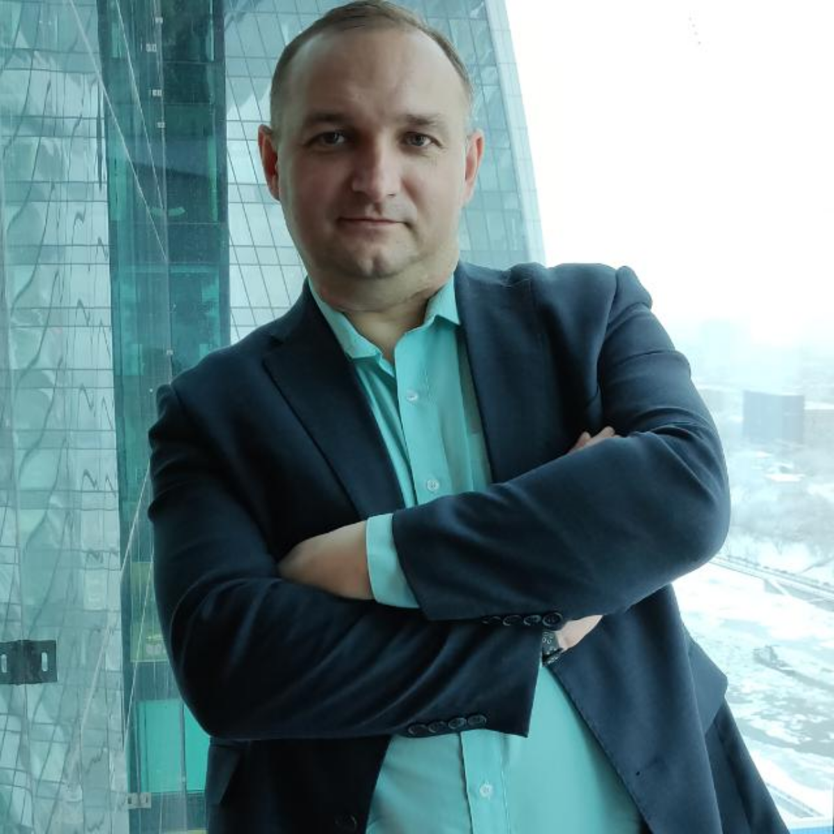 Алексей Лысенко | Сетка — социальная сеть от hh.ru