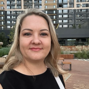 Андрушко Надежда | Сетка — социальная сеть от hh.ru