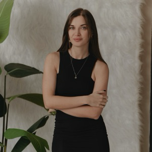 Анастасия Бешменова