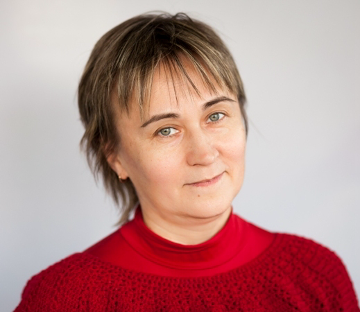 Тамара Шмакова