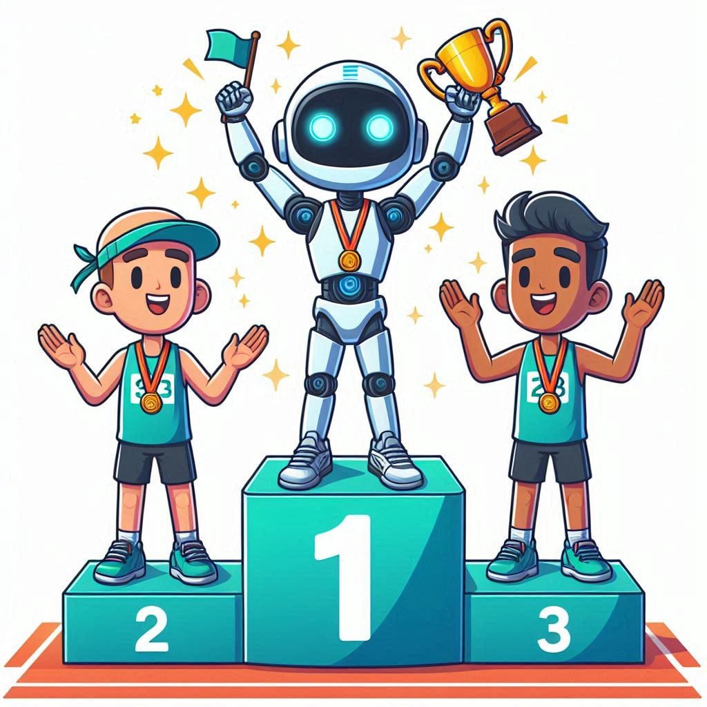 👋 Держу в курсе, GPT опять прыгнули выше своей головы
🤖 OpenAI выпустила новую модель под названием OpenAI o1, которая превосходит GPT-4o в 5-6 раз 
❓ В чем, спросите вы? А я вам отвечу, во всем | Сетка — социальная сеть от hh.ru