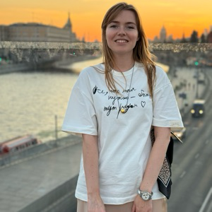 Арина Архипкина | Сетка — социальная сеть от hh.ru