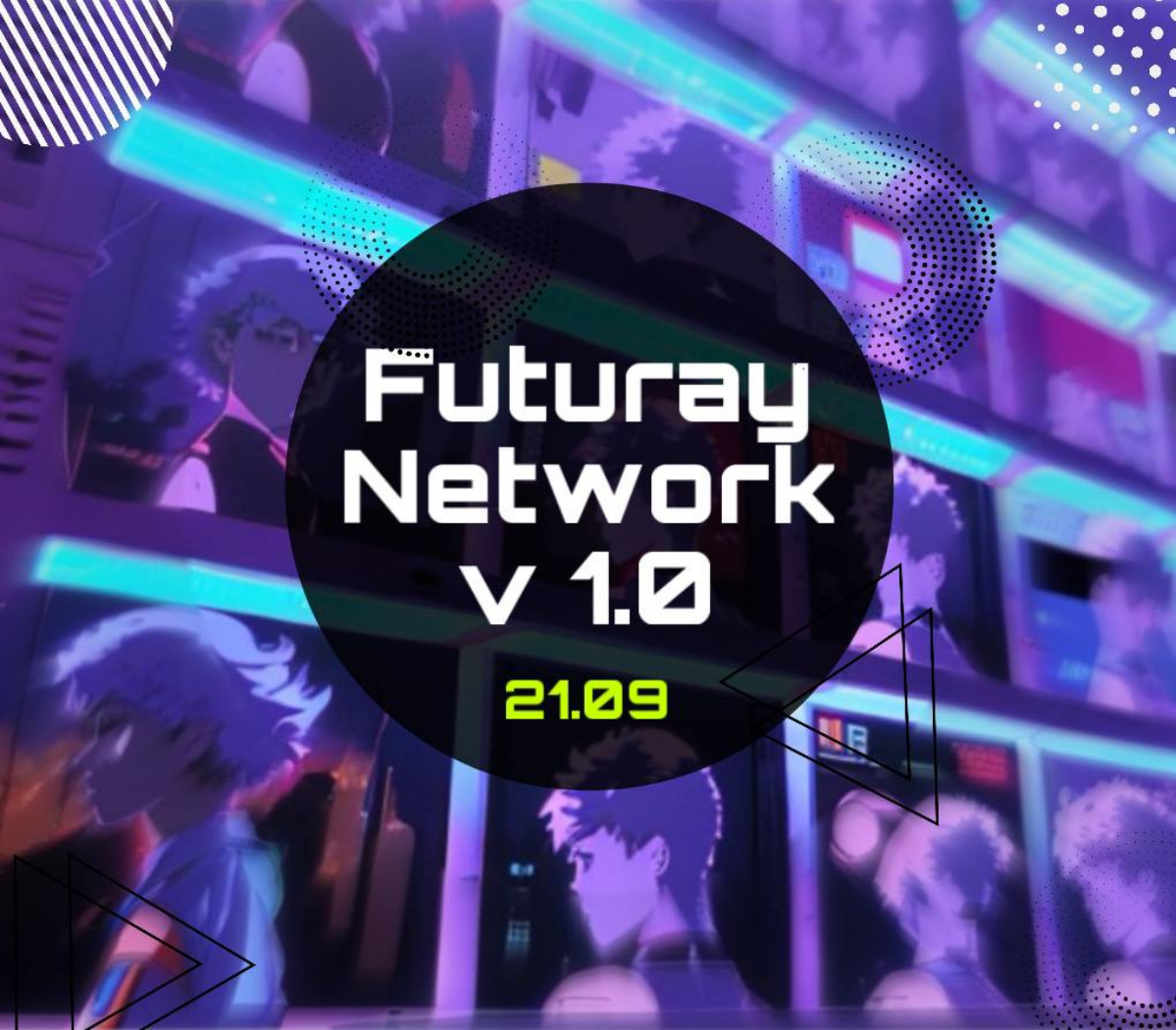 Open talk нетворкинг встреча сообщества Futuray.Network | Сетка — социальная сеть от hh.ru