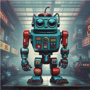 Корпорация ботов