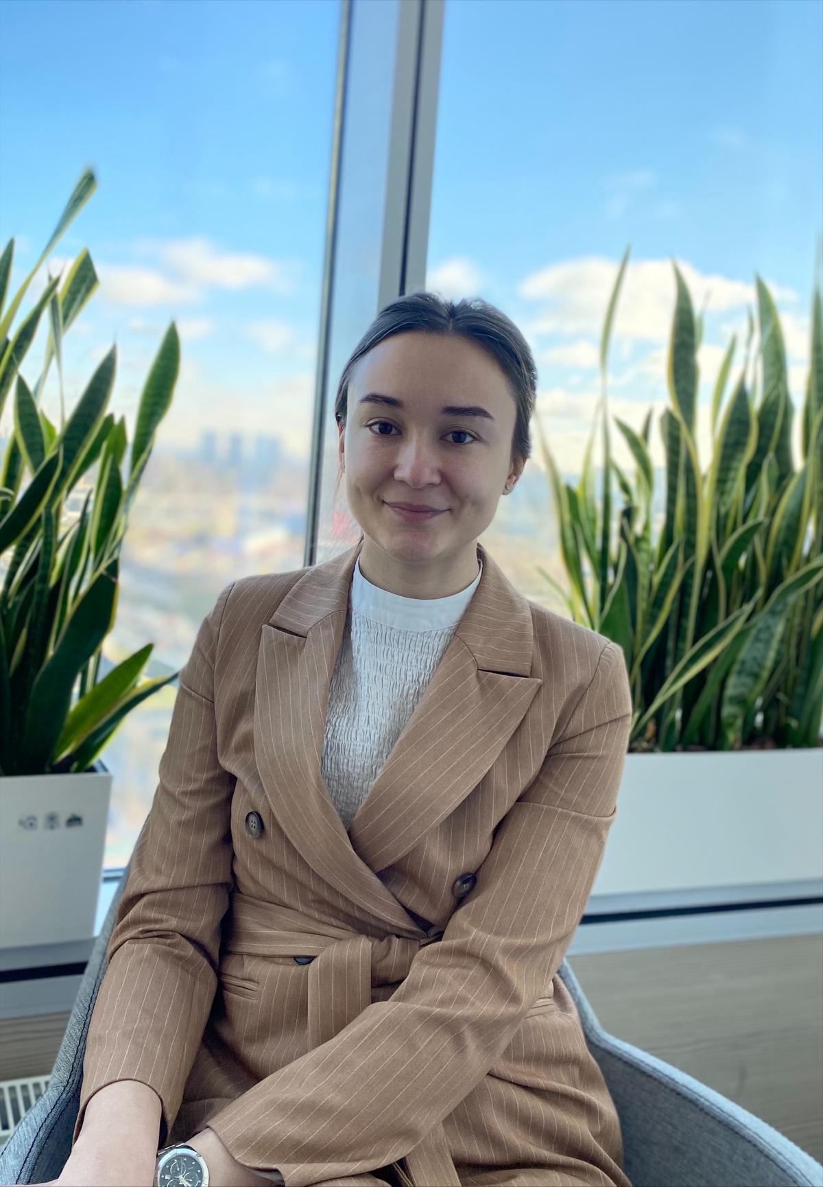 Кристина Чуприна | Сетка — социальная сеть от hh.ru