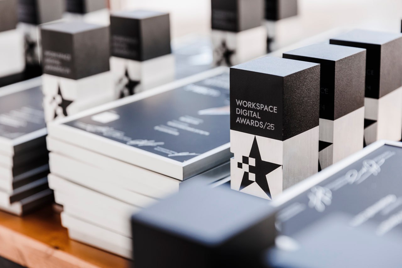 Время пришло! Пора подаваться на Workspace Digital Awards!
Сегодня официально стартовал Workspace Digital Awards-2025 | Сетка — социальная сеть от hh.ru
