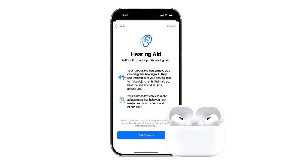 AirPods Pro 2 — один из главных прорывов в медицине за последние годы. Да, мы тоже в шоке | Сетка — социальная сеть от hh.ru