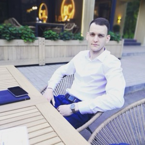 Иван Халин | Сетка — социальная сеть от hh.ru