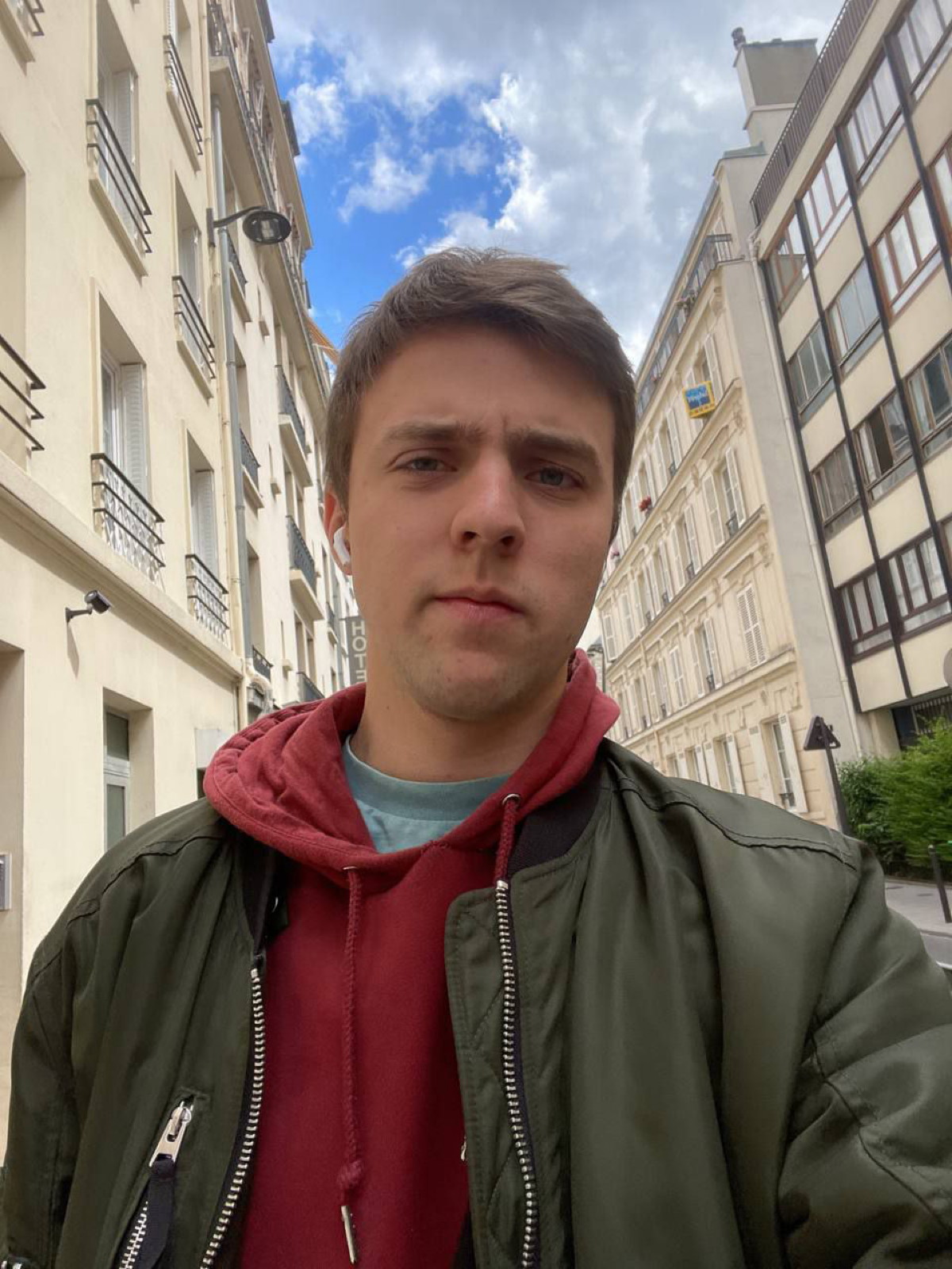 Лев Павлов