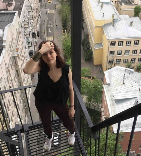 Ника Смирнова | Сетка — социальная сеть от hh.ru