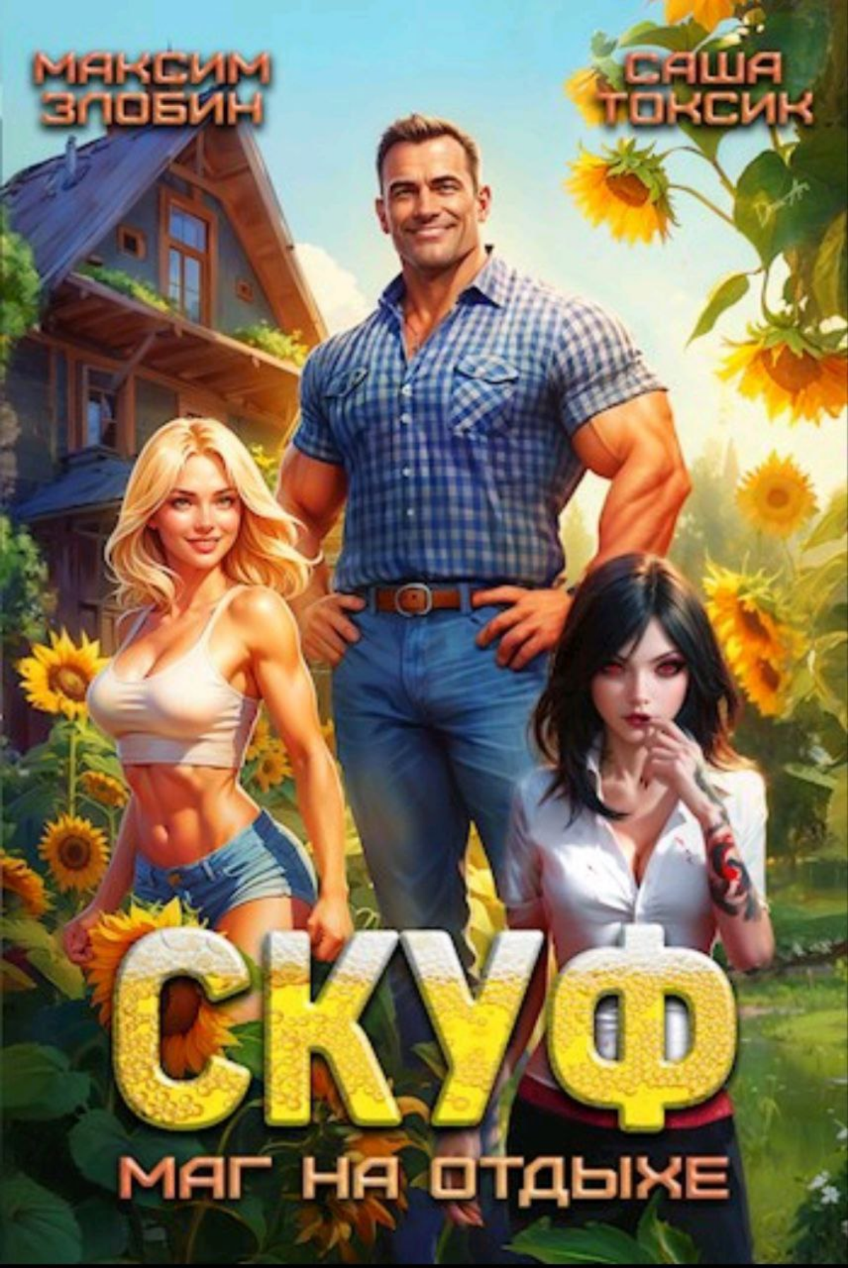 Какой то неправильный скуф | Сетка — социальная сеть от hh.ru
