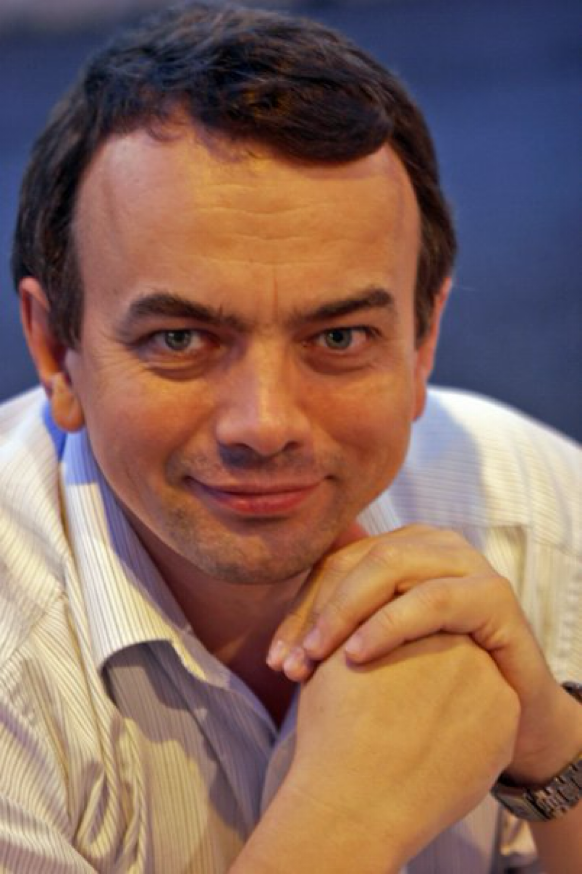 Александр Серяков