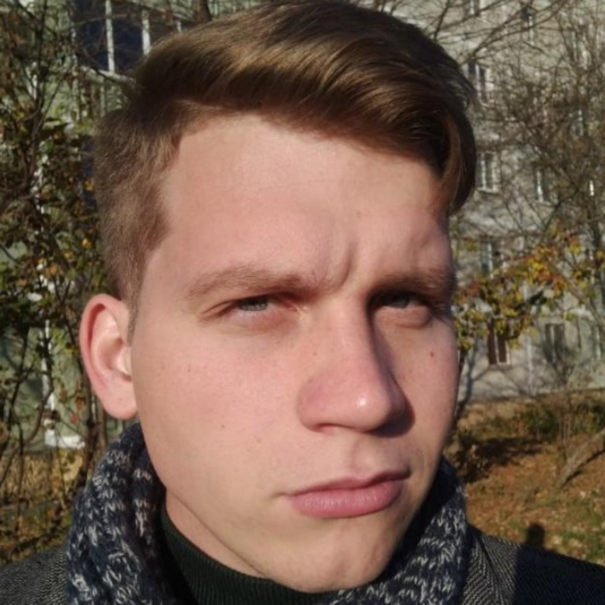 Александр Ефименко