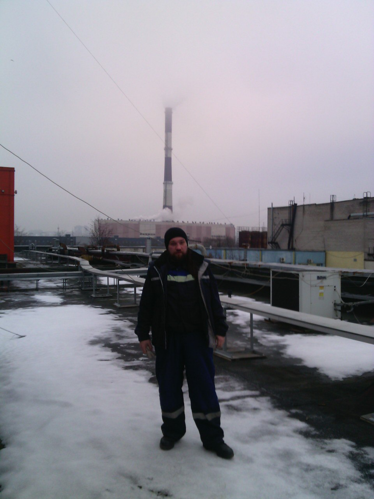 Константин Распопин