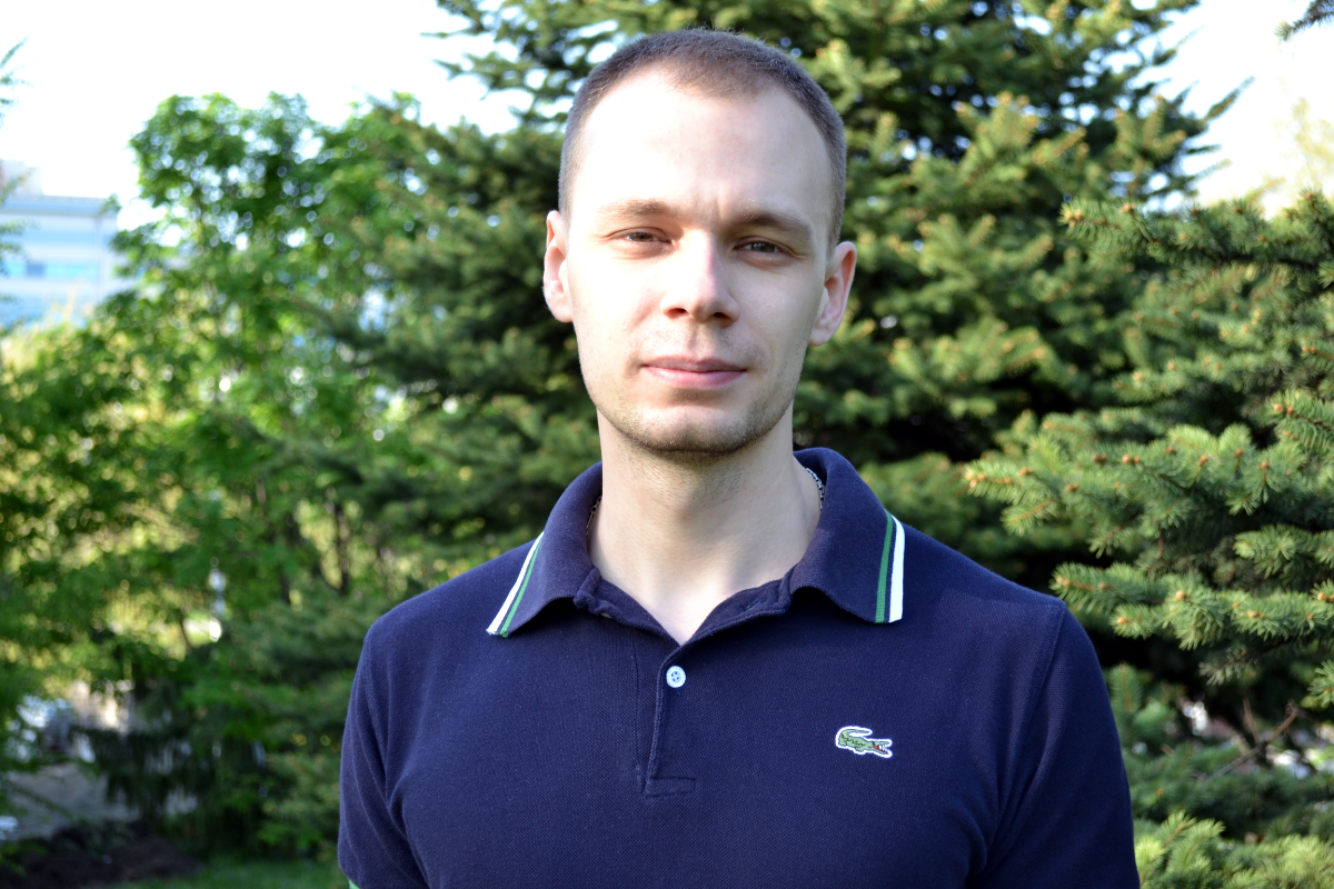 Евгений Кириченко