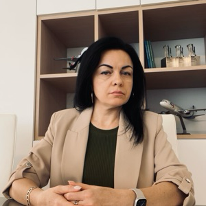 Елена Шугаева