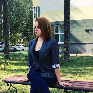 Александра Савинова | Сетка — социальная сеть от hh.ru