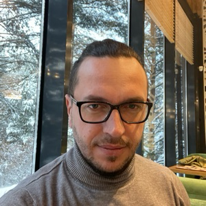 Михаил Александров