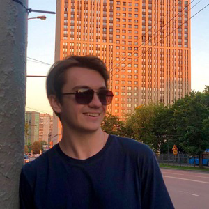 Кирилл Смирнов | Сетка — социальная сеть от hh.ru