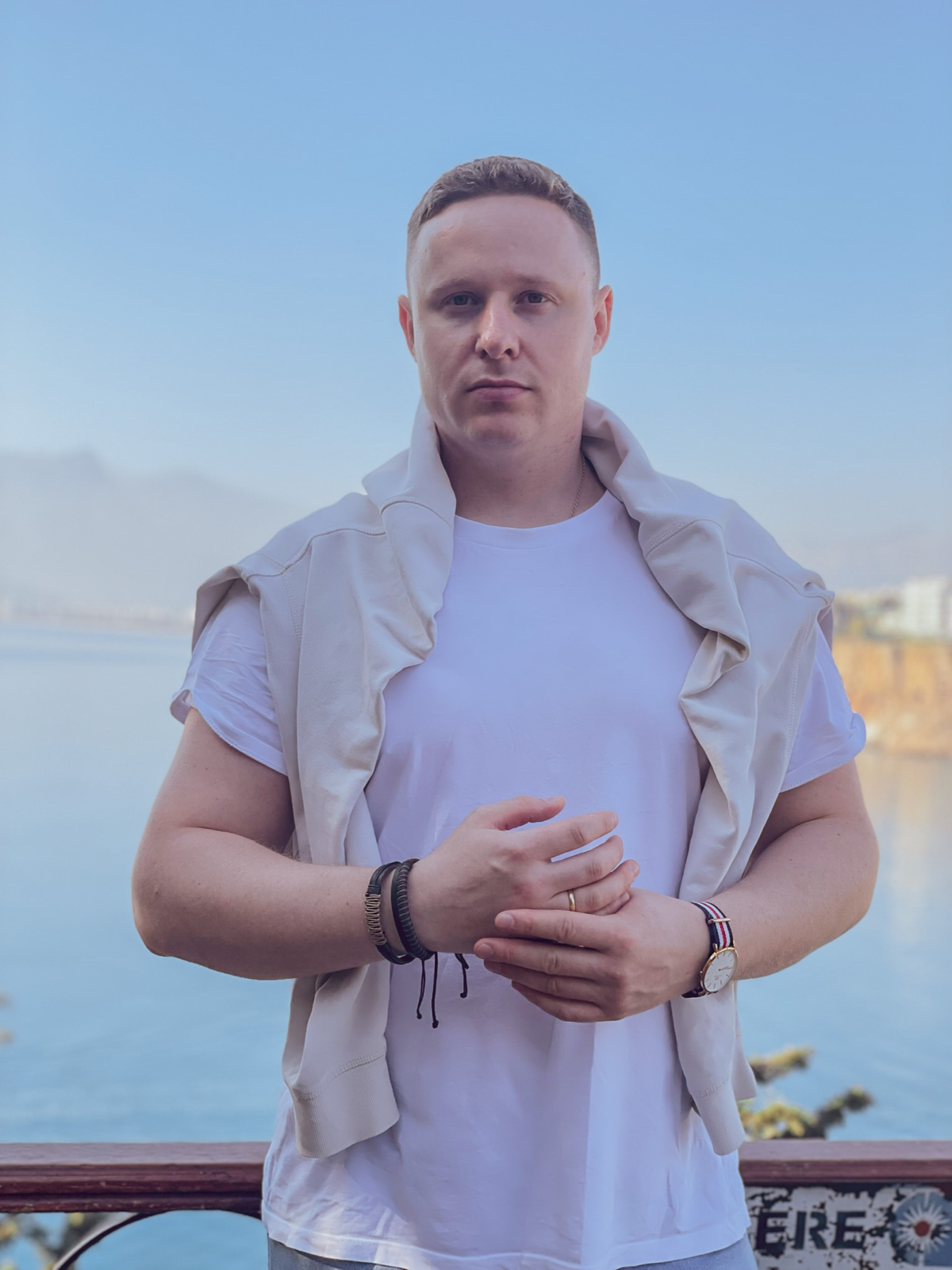 Руслан Хрущ | Сетка — социальная сеть от hh.ru