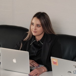 Анастасия Сергеевна