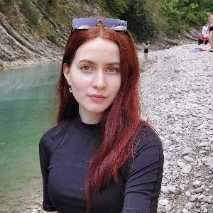 Виктория Серова | Сетка — социальная сеть от hh.ru