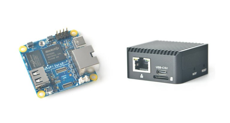FriendlyElec представила одноплатный компьютер NanoPi Zero2
Компания FriendlyElec представила NanoPi Zero2 — компактный одноплатный компьютер с процессором Arm и ОС на базе Linux | Сетка — социальная сеть от hh.ru