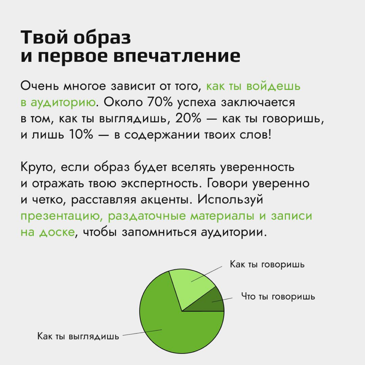 Скоро выступать перед аудиторией. Чувствуешь напряжение.. | Сетка — социальная сеть от hh.ru