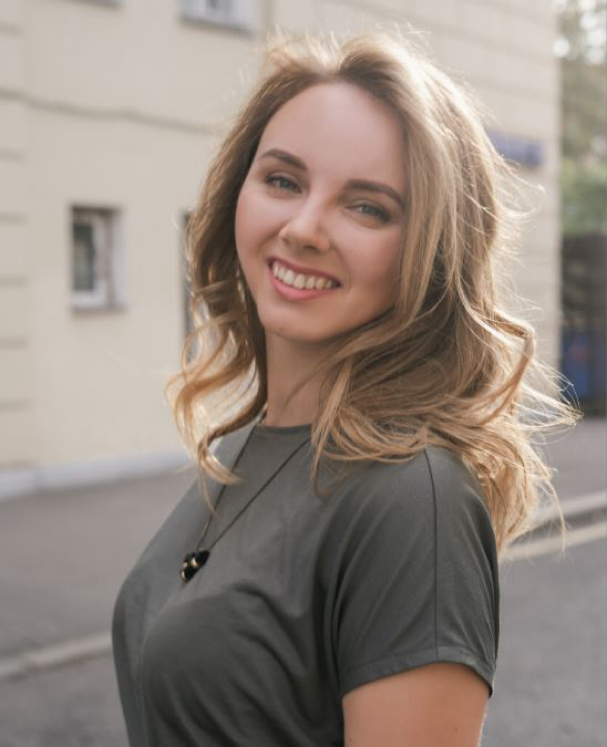 Виталия Сухомлинова | Сетка — социальная сеть от hh.ru