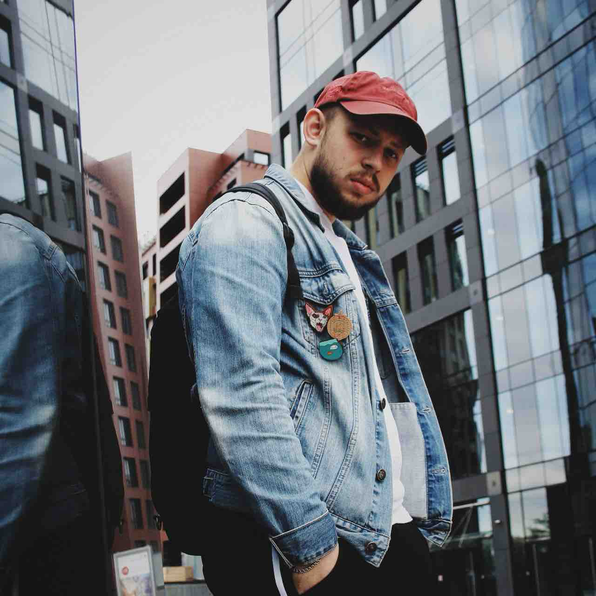 Дмитрий Шеррер | Сетка — социальная сеть от hh.ru