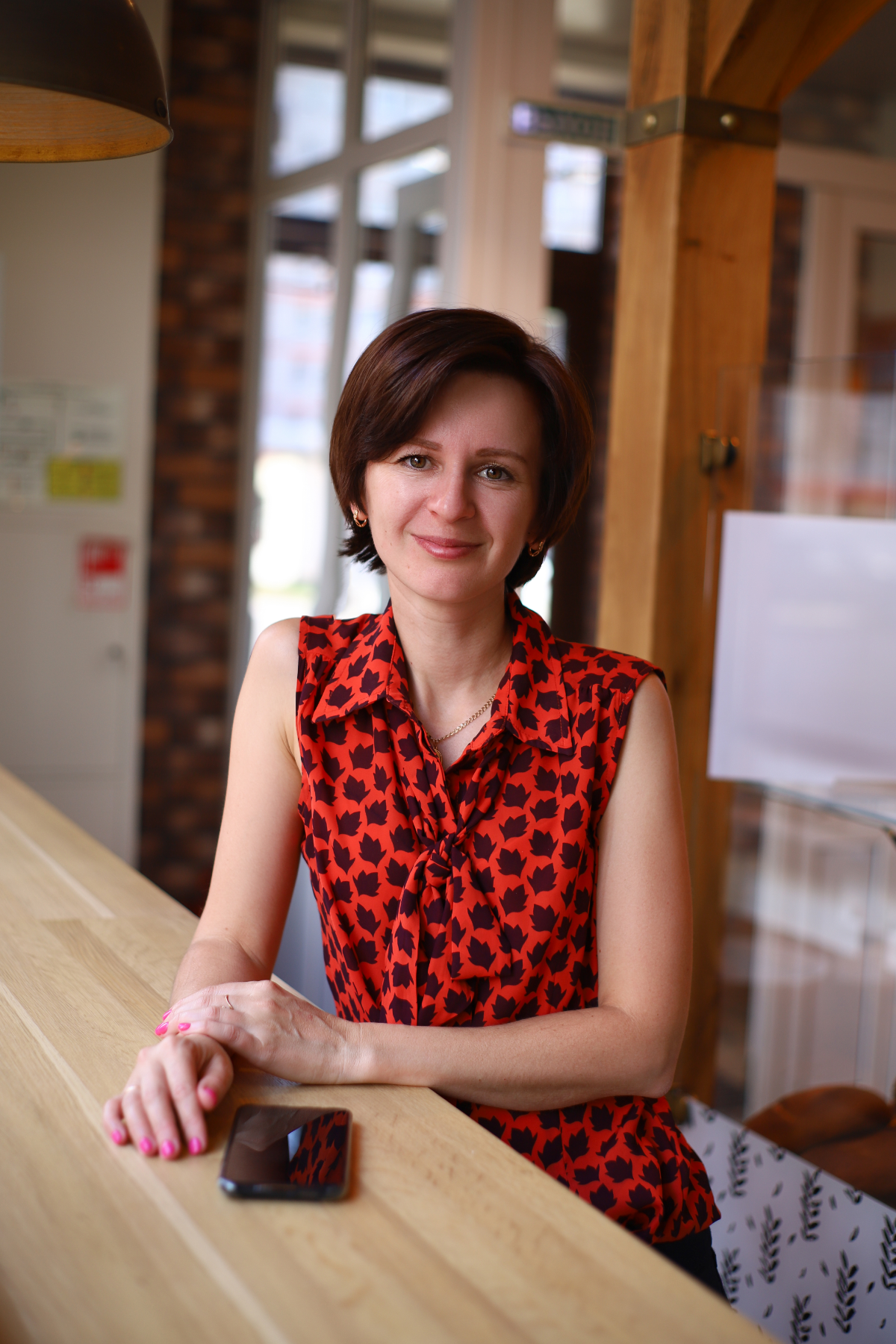 Ольга Захарова