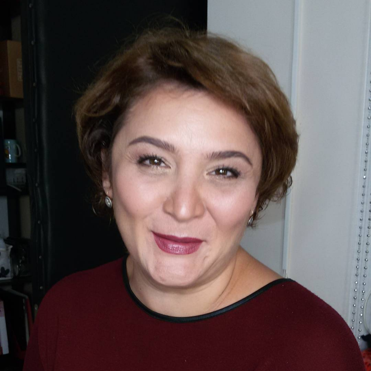 Марина Зазадзе
