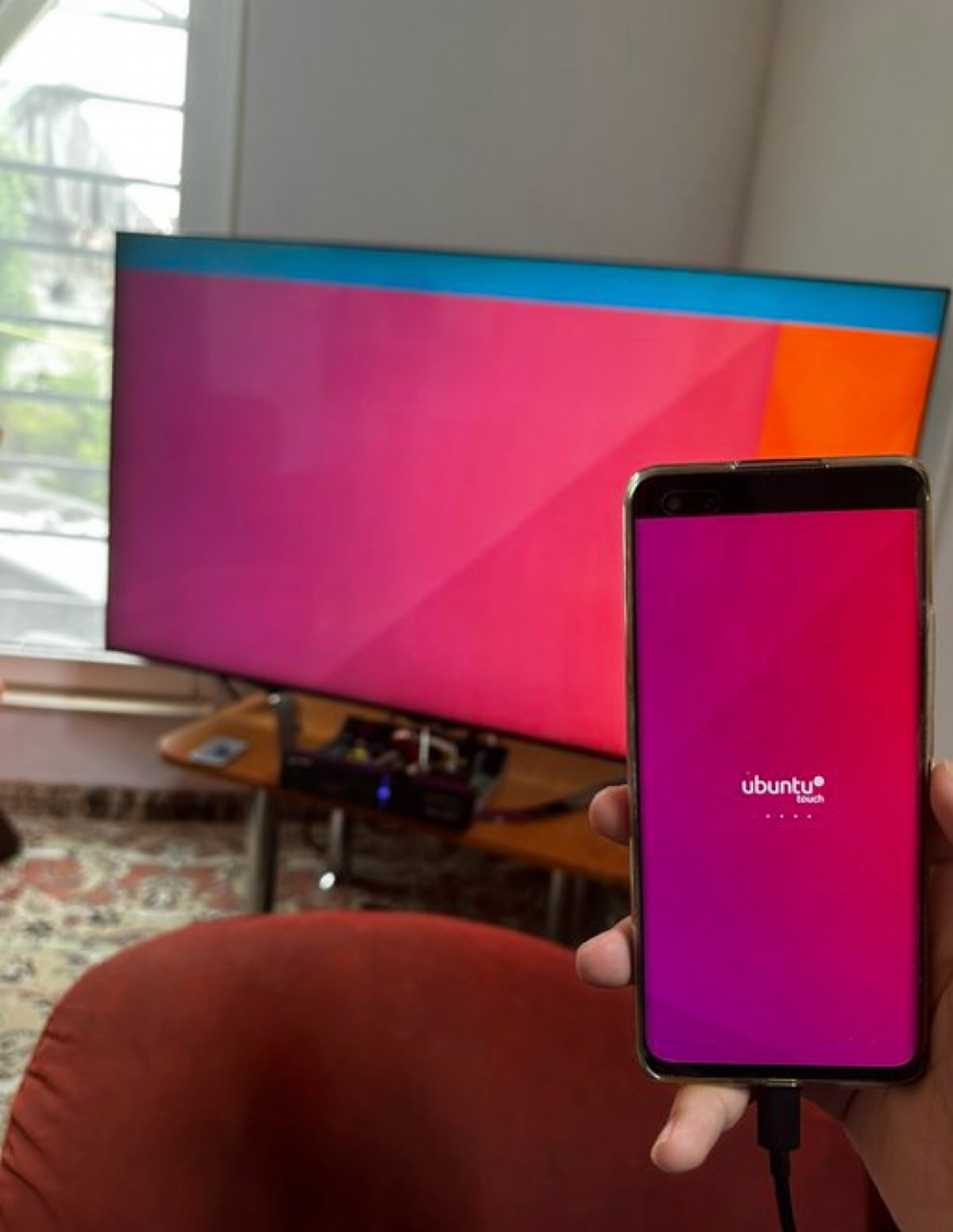 Lindroid. Запуск Linux-контейнеров на Android | Сетка — социальная сеть от hh.ru