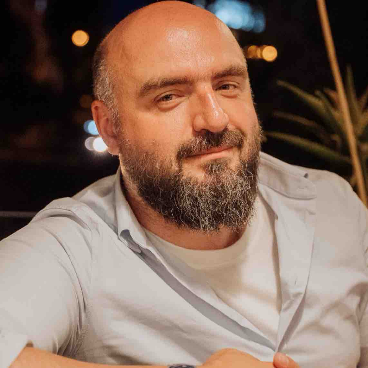 Никита Чисников | Сетка — социальная сеть от hh.ru