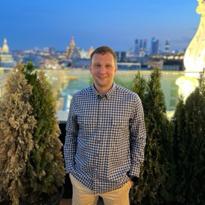 Александр Пирогов | Сетка — социальная сеть от hh.ru